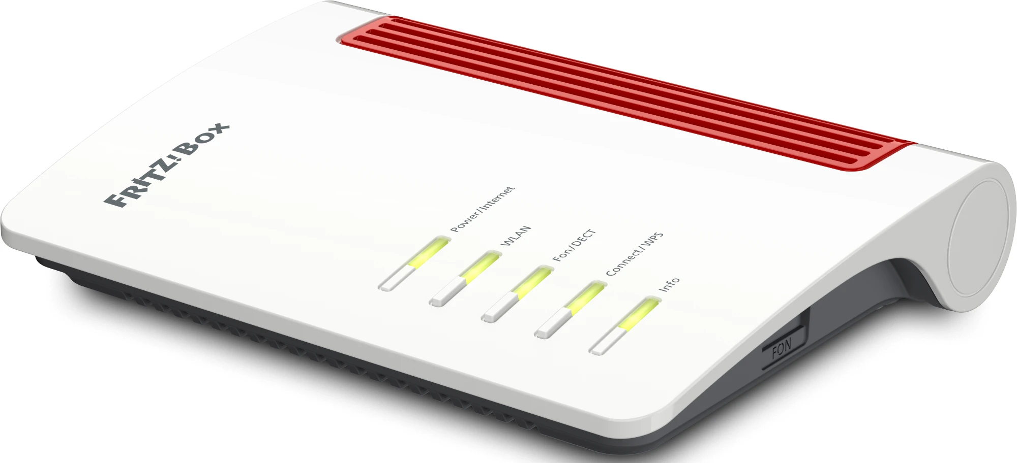 FRITZ! Box 4050 Weiß